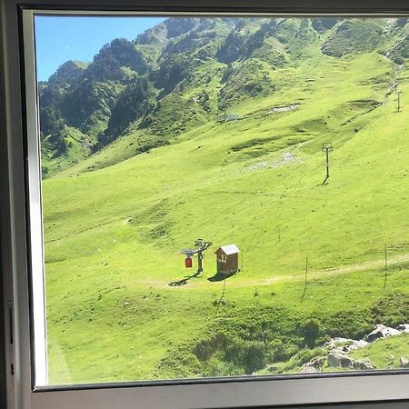 La Mongie - Au Pied Des Pistes 1 - Parking Souterrain Lejlighed Eksteriør billede