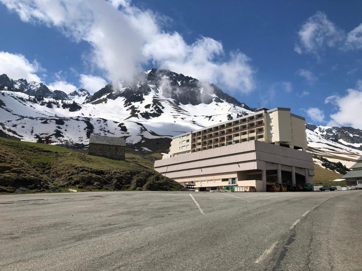 La Mongie - Au Pied Des Pistes 1 - Parking Souterrain Lejlighed Eksteriør billede