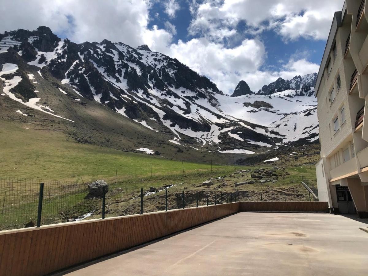 La Mongie - Au Pied Des Pistes 1 - Parking Souterrain Lejlighed Eksteriør billede