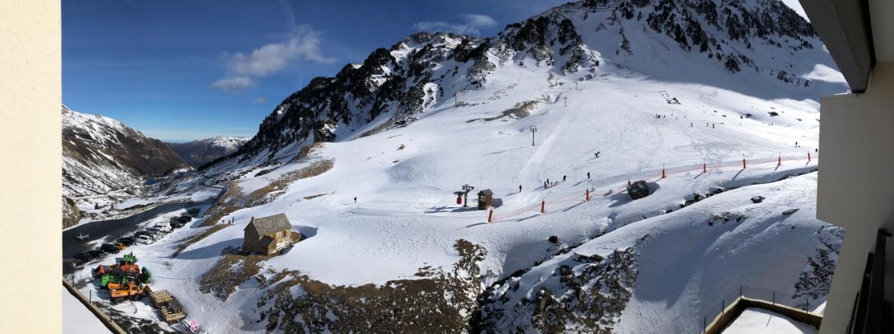 La Mongie - Au Pied Des Pistes 1 - Parking Souterrain Lejlighed Eksteriør billede