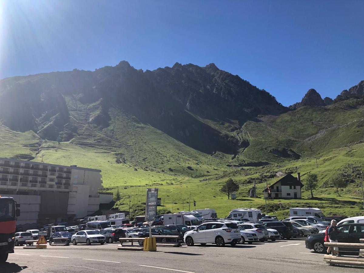 La Mongie - Au Pied Des Pistes 1 - Parking Souterrain Lejlighed Eksteriør billede