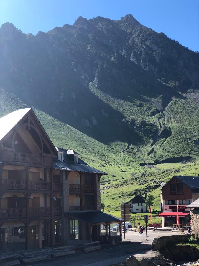 La Mongie - Au Pied Des Pistes 1 - Parking Souterrain Lejlighed Eksteriør billede